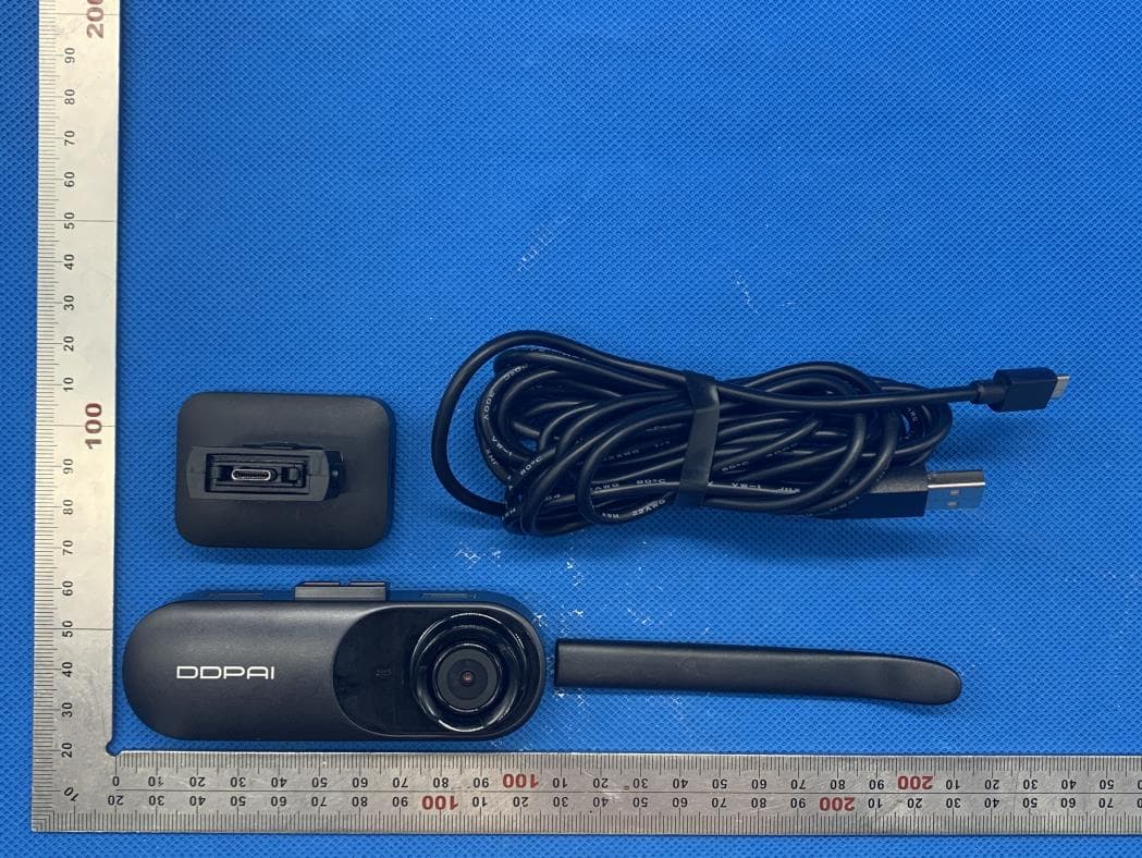 DDPai - FCC ID 2AJFX-MOLAN3 - DDPAI Technology Co., Ltd
