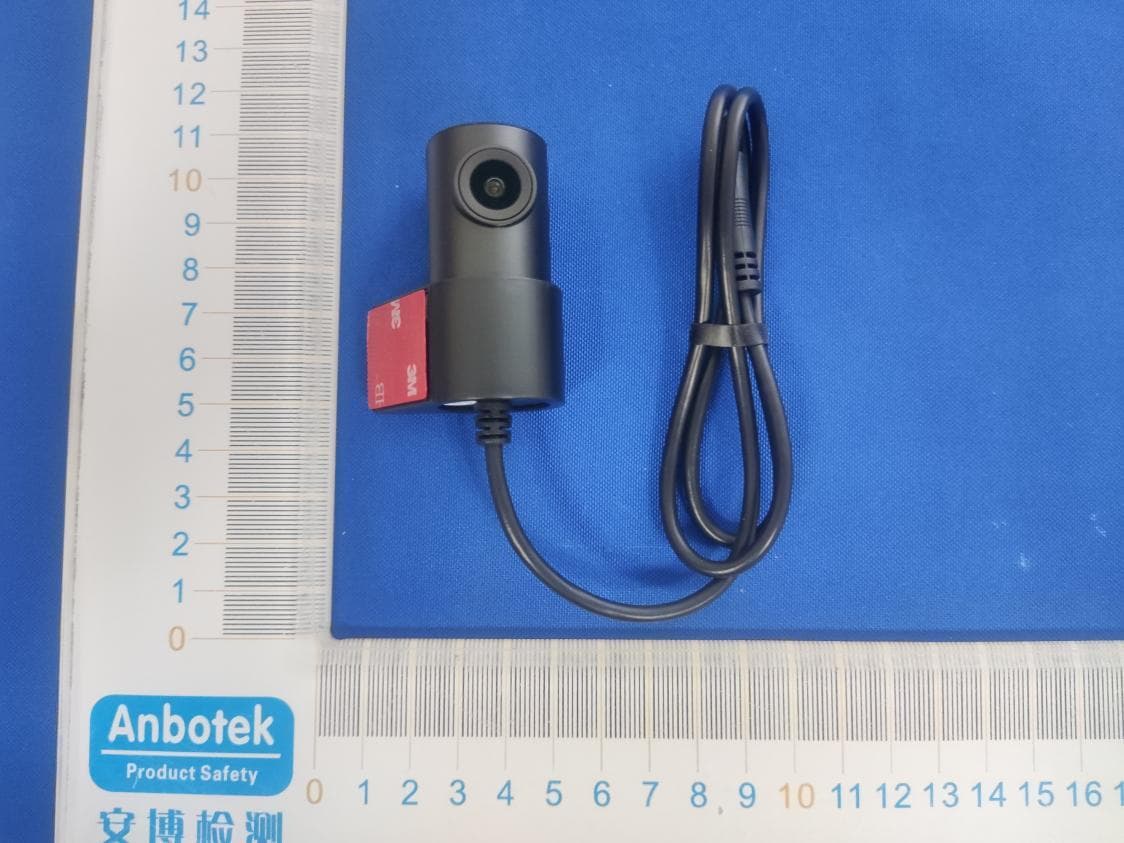 Dash Cam - FCC ID 2AJFX-X5PRO - DDPAI Technology Co., Ltd