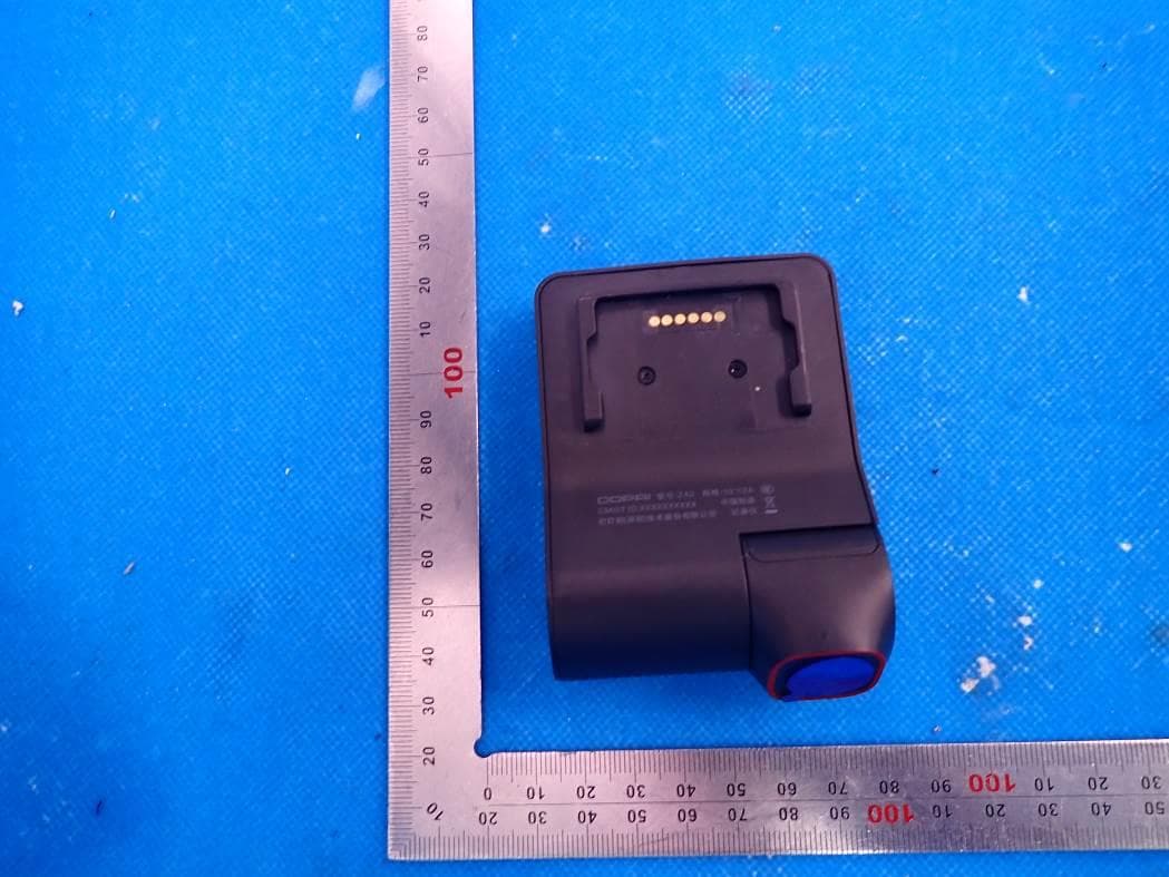 Dashcam - FCC ID 2AJFX-Z40 - DDPAI Technology Co., Ltd (3)
