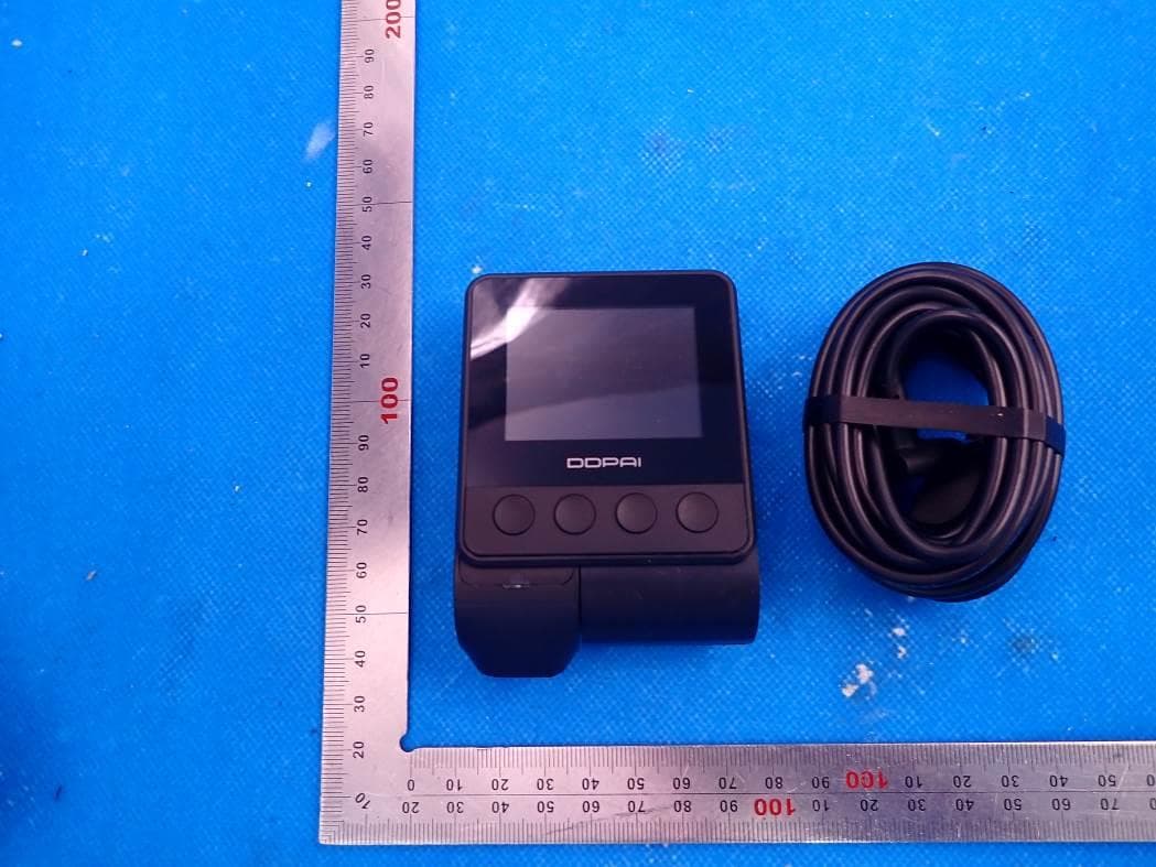 Dashcam - FCC ID 2AJFX-Z40 - DDPAI Technology Co., Ltd (2)