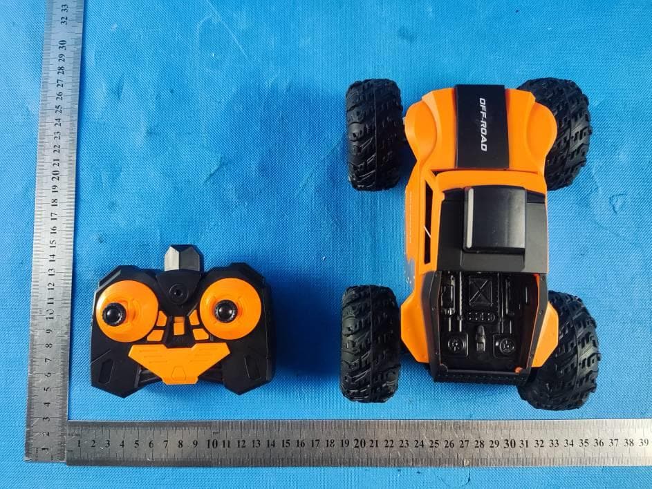 Remote control car - FCC ID 2AJGILHWJLHC023B - Shantou Chenghai Lihuang Plastic Toys Co.,Ltd