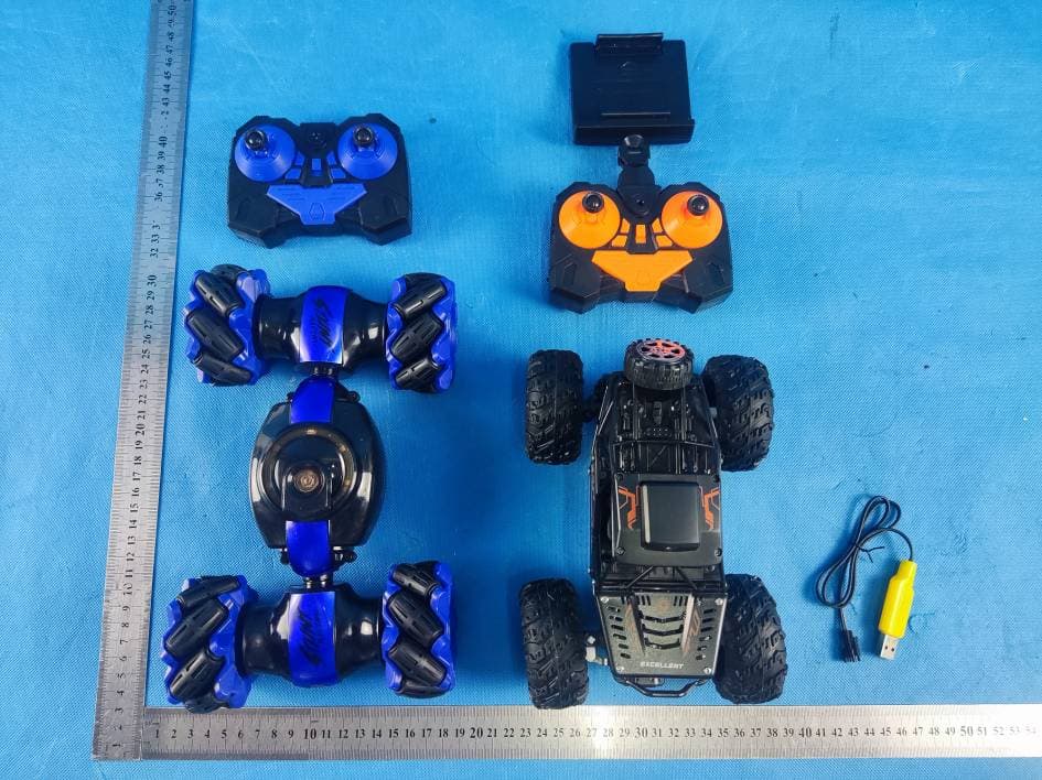 Remote control car - FCC ID 2AJGILHWJLHC026-1 - Shantou Chenghai Lihuang Plastic Toys Co.,Ltd