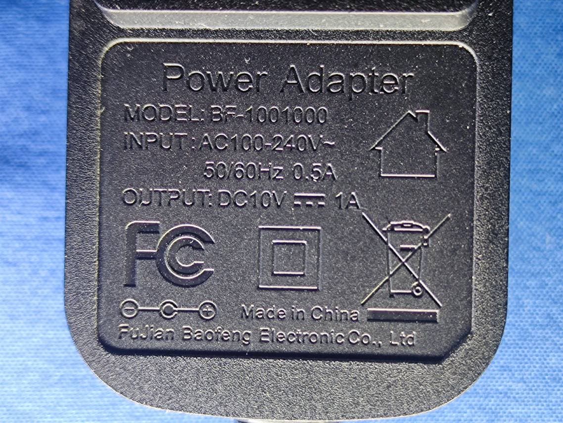 Digital Radio - FCC ID 2AJGM-1901D - PO FUNG ELECTRONIC (HK) INTERNATONAL GROUP COMPANY LIMITED