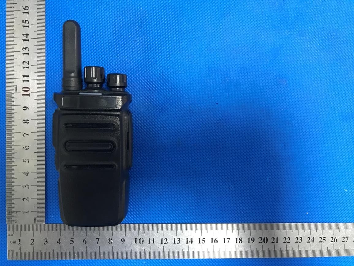 FRS TWO WAY RADIO - FCC ID 2AJGM-F10 - PO FUNG ELECTRONIC (HK) INTERNATONAL GROUP COMPANY LIMITED (2)