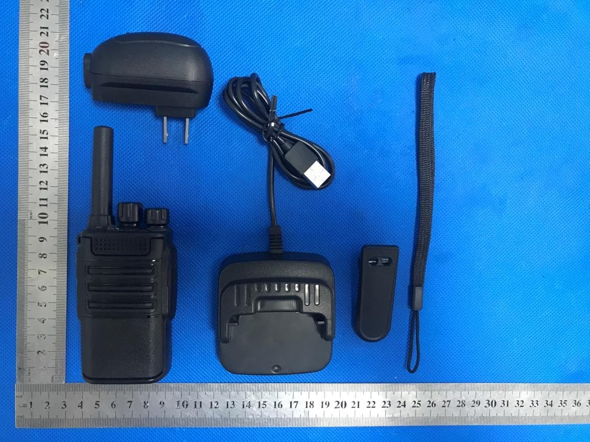 FRS TWO WAY RADIO - FCC ID 2AJGM-F8 - PO FUNG ELECTRONIC (HK) INTERNATONAL GROUP COMPANY LIMITED (2)