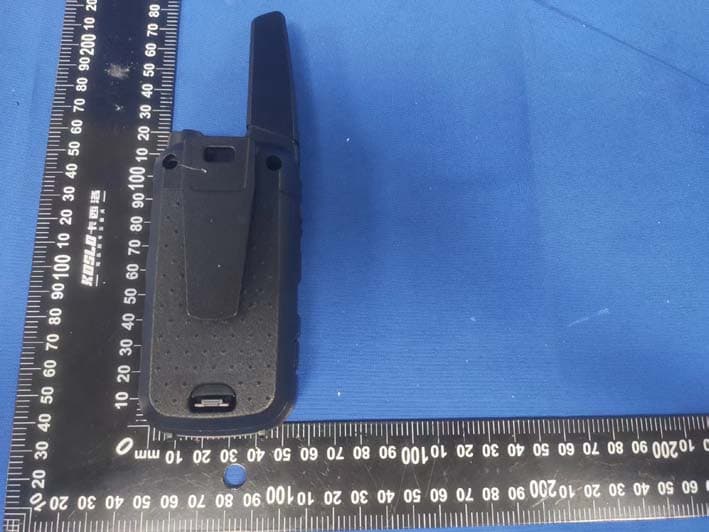 FRS Two Way Radio - FCC ID 2AJGM-MP25 - PO FUNG ELECTRONIC (HK) INTERNATONAL GROUP COMPANY LIMITED (5)