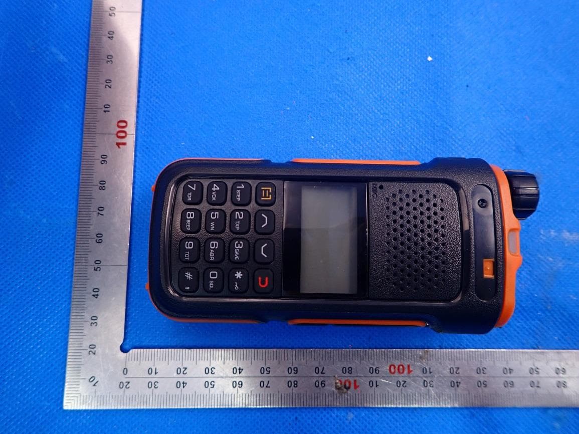 UHF and VHF Two-way radio - FCC ID 2AJGM-P10UV - PO FUNG ELECTRONIC (HK) INTERNATONAL GROUP COMPANY LIMITED (3)