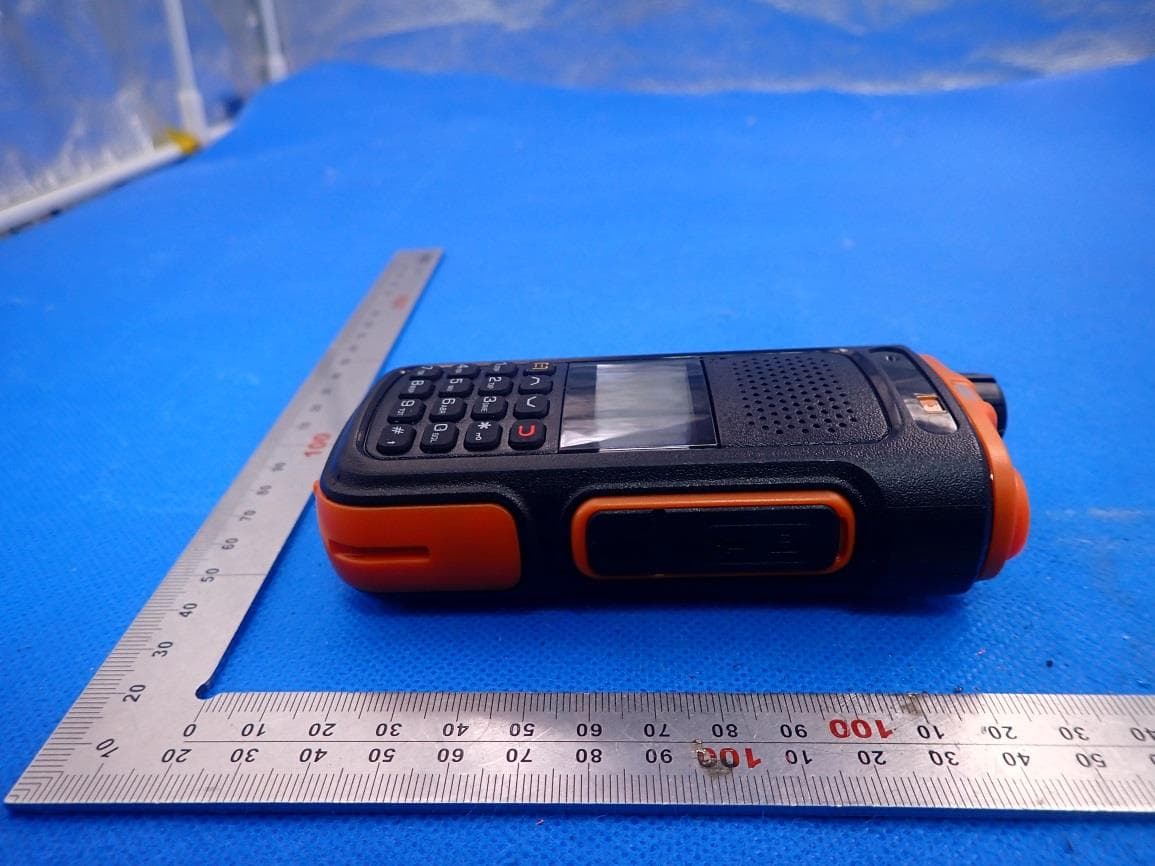 UHF and VHF Two-way radio - FCC ID 2AJGM-P10UV - PO FUNG ELECTRONIC (HK) INTERNATONAL GROUP COMPANY LIMITED (4)