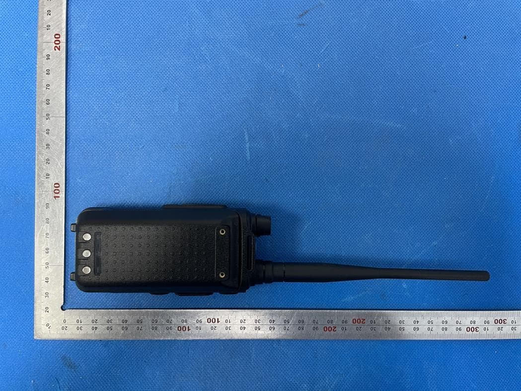 GMRS Two-way radio - FCC ID 2AJGM-P15UV - PO FUNG ELECTRONIC (HK) INTERNATONAL GROUP COMPANY LIMITED