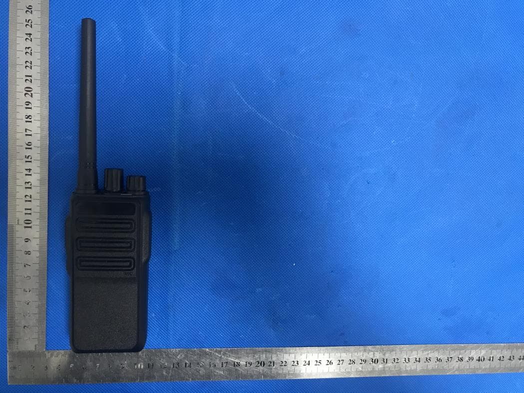 GMRS TWO WAY RADIO - FCC ID 2AJGM-P54U - PO FUNG ELECTRONIC (HK) INTERNATONAL GROUP COMPANY LIMITED