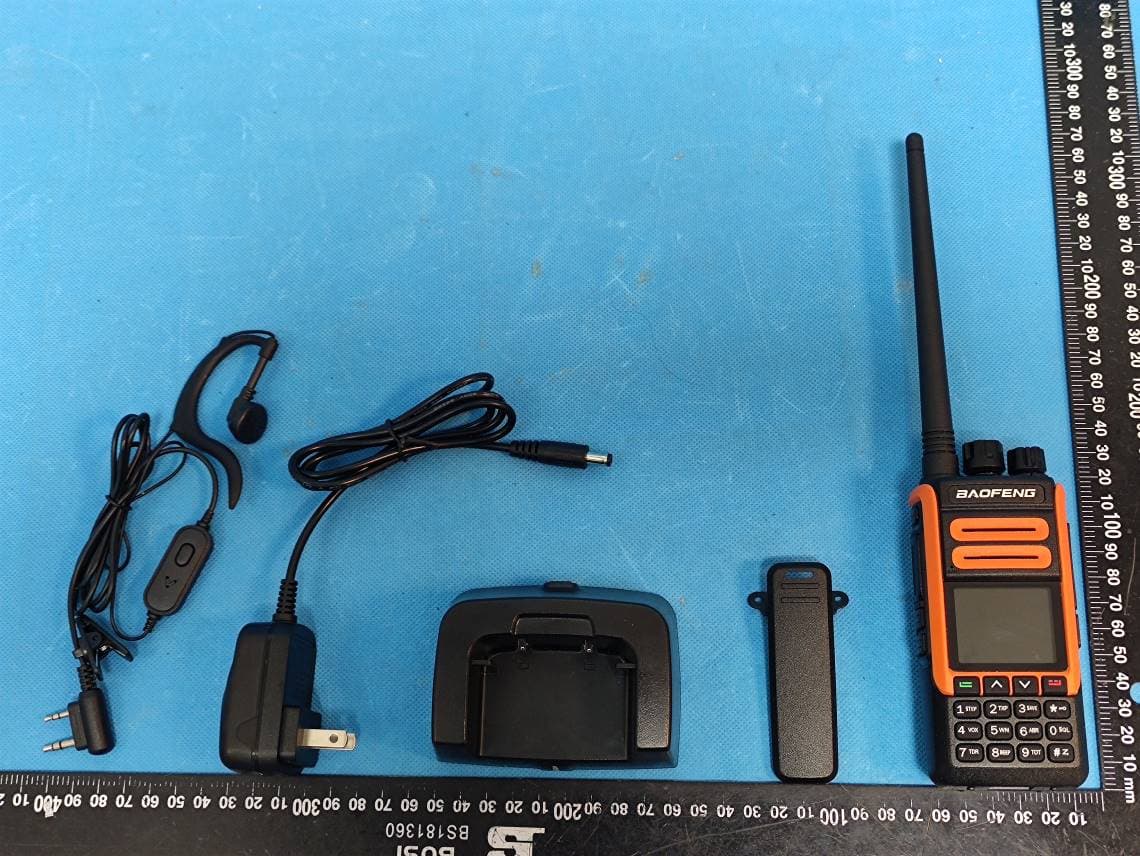 Amateur Radio - FCC ID 2AJGM-UV1802R - PO FUNG ELECTRONIC (HK) INTERNATONAL GROUP COMPANY LIMITED (5)