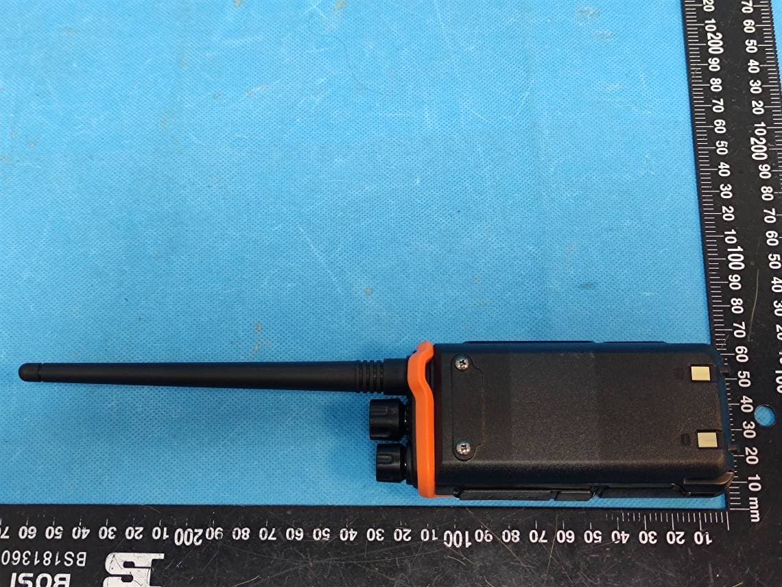 Amateur Radio - FCC ID 2AJGM-UV1802R - PO FUNG ELECTRONIC (HK) INTERNATONAL GROUP COMPANY LIMITED (4)