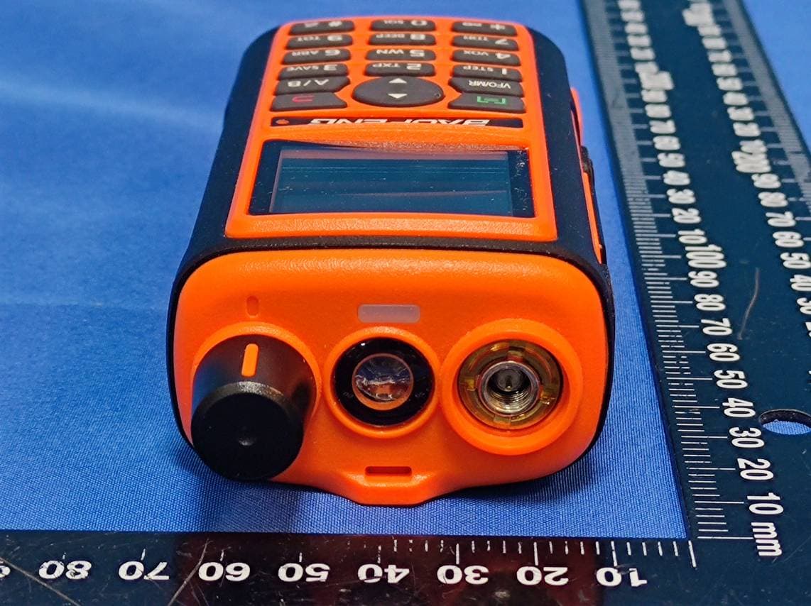Amateur Radio - FCC ID 2AJGM-UV19R - PO FUNG ELECTRONIC (HK) INTERNATONAL GROUP COMPANY LIMITED (4)