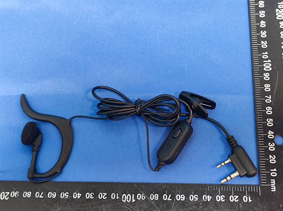 Amateur Radio - FCC ID 2AJGM-UV19R - PO FUNG ELECTRONIC (HK) INTERNATONAL GROUP COMPANY LIMITED (2)