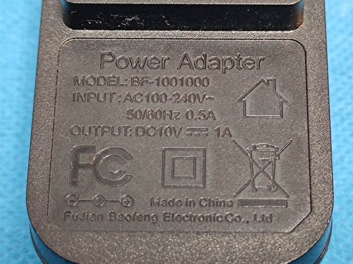 Amateur Radio - FCC ID 2AJGM-UV22R - PO FUNG ELECTRONIC (HK) INTERNATONAL GROUP COMPANY LIMITED (3)