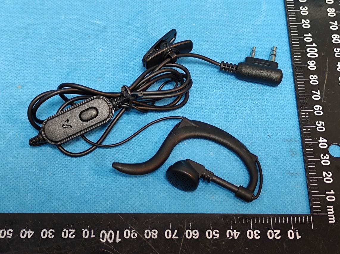 Amateur Radio - FCC ID 2AJGM-UV22R - PO FUNG ELECTRONIC (HK) INTERNATONAL GROUP COMPANY LIMITED (5)