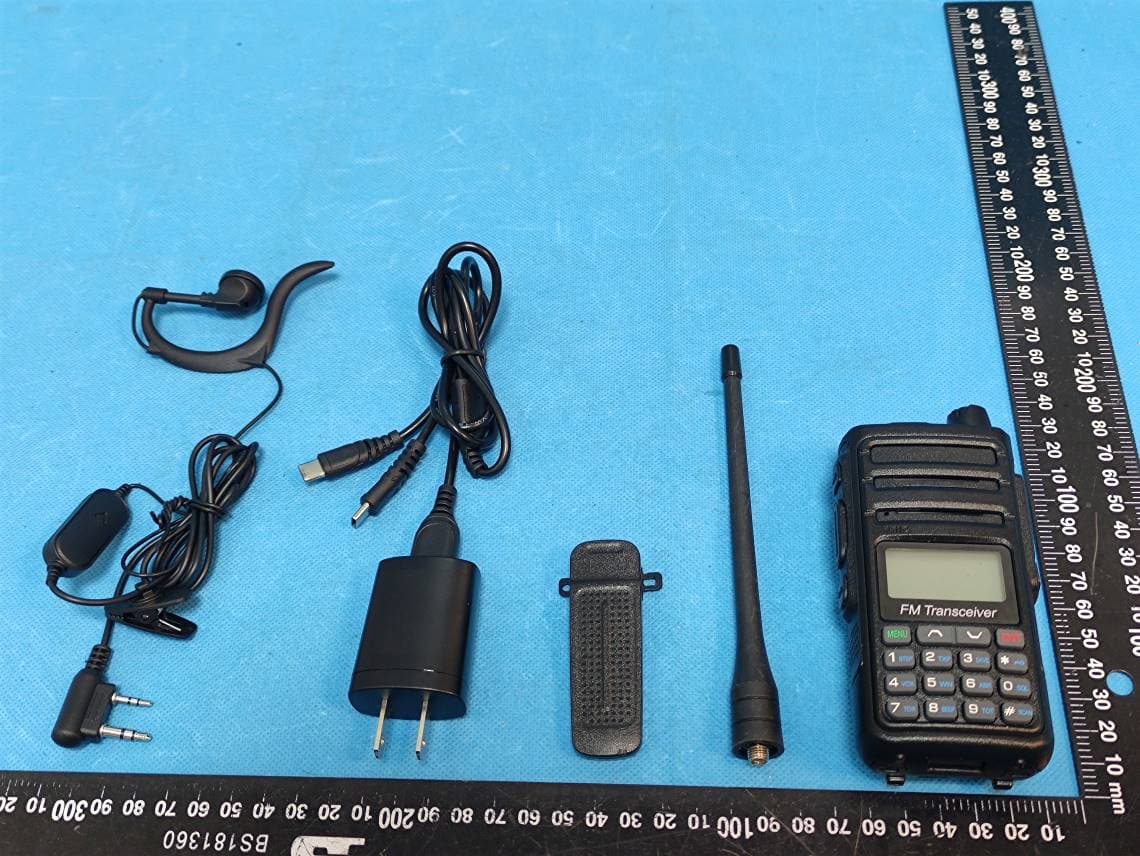 Amateur Radio - FCC ID 2AJGM-UVK5 - PO FUNG ELECTRONIC (HK) INTERNATONAL GROUP COMPANY LIMITED (5)