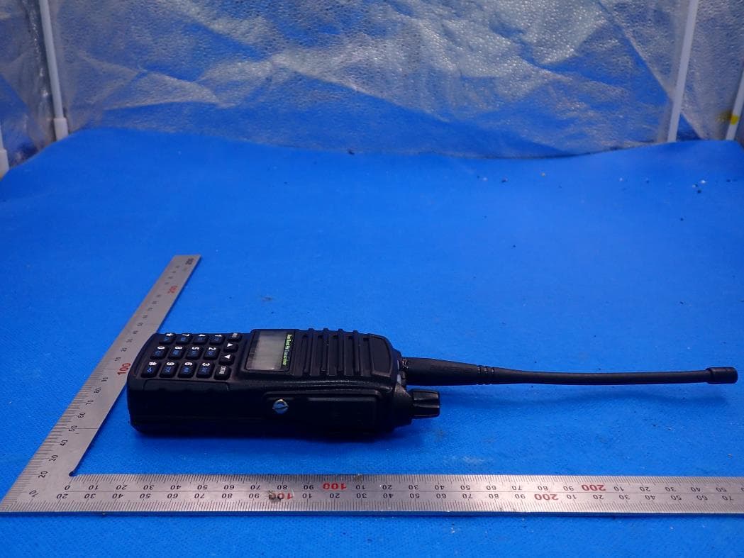 GMRS Two-way radio - FCC ID 2AJGMUV82 - PO FUNG ELECTRONIC (HK) INTERNATONAL GROUP COMPANY LIMITED (4)
