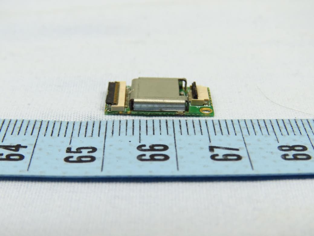 NFC module - FCC ID 2AJIC-HB300N - HB Wireless Communication Technology (4)