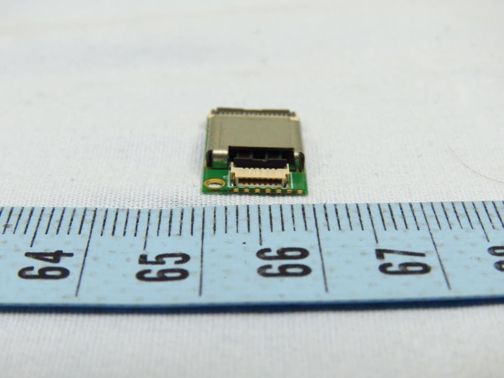 NFC module - FCC ID 2AJIC-HB300N - HB Wireless Communication Technology (3)
