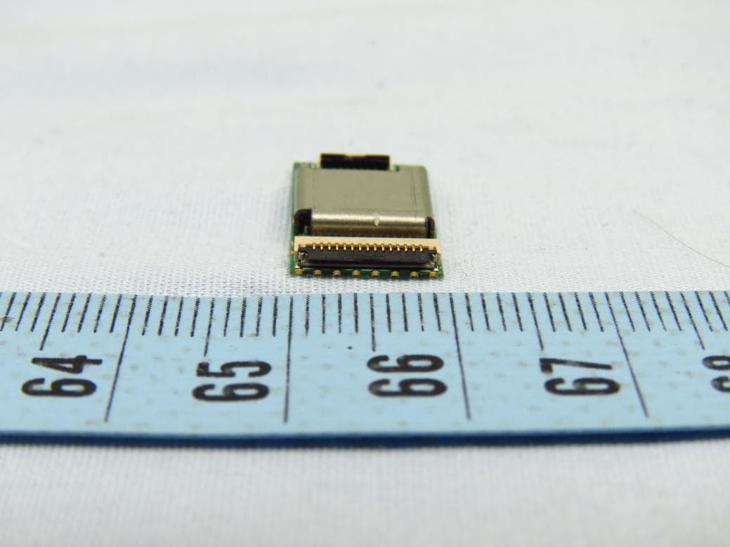 NFC module - FCC ID 2AJIC-HB300N - HB Wireless Communication Technology (5)