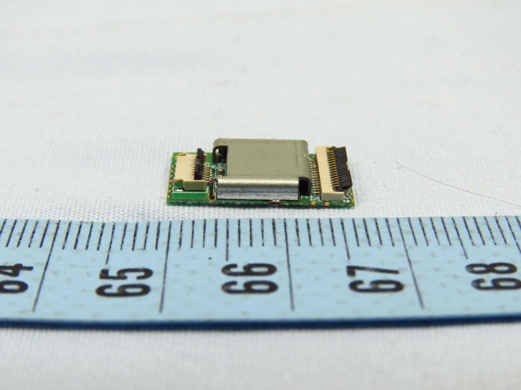 NFC module - FCC ID 2AJIC-HB300N - HB Wireless Communication Technology (2)