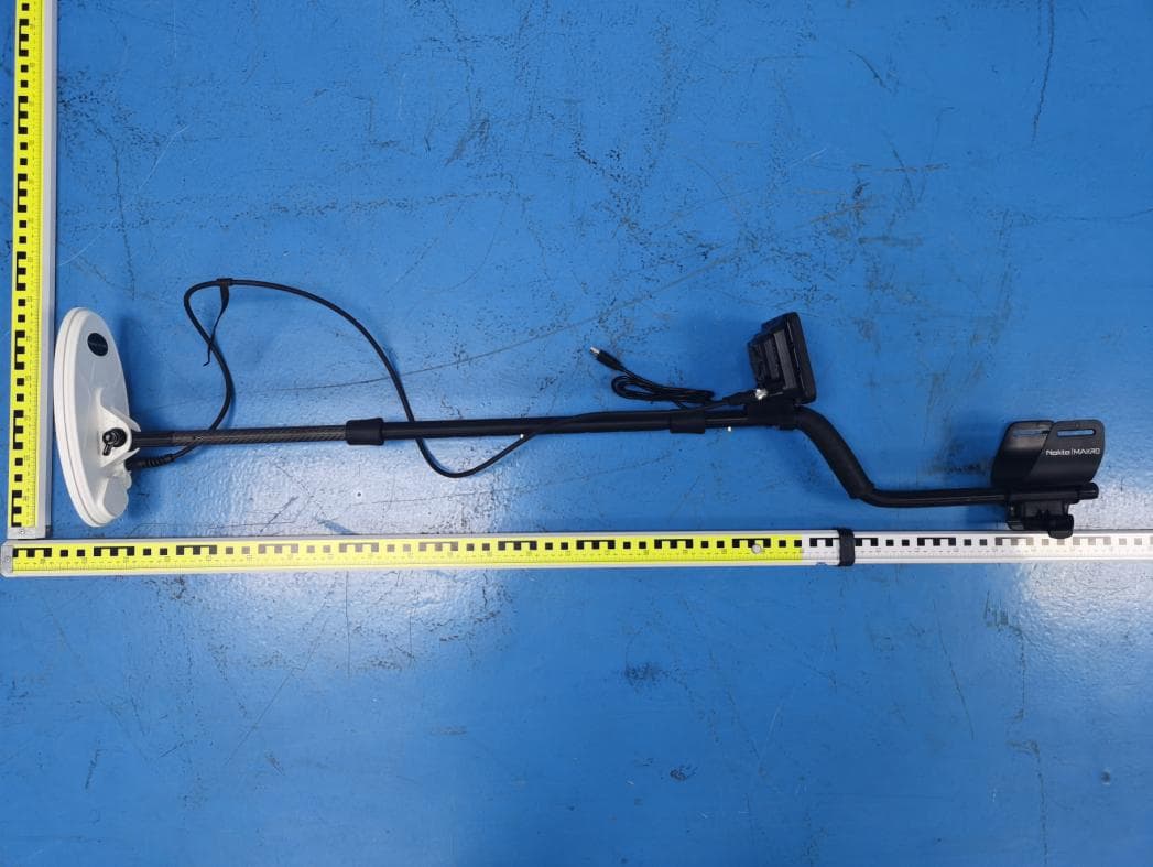 METAL DETECTOR - FCC ID 2AJJ2-DETECTOR - NOKTA MUHENDISLIK A.S. (4)