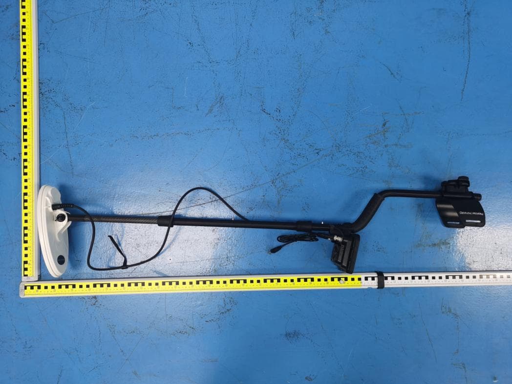 METAL DETECTOR - FCC ID 2AJJ2-DETECTOR - NOKTA MUHENDISLIK A.S.