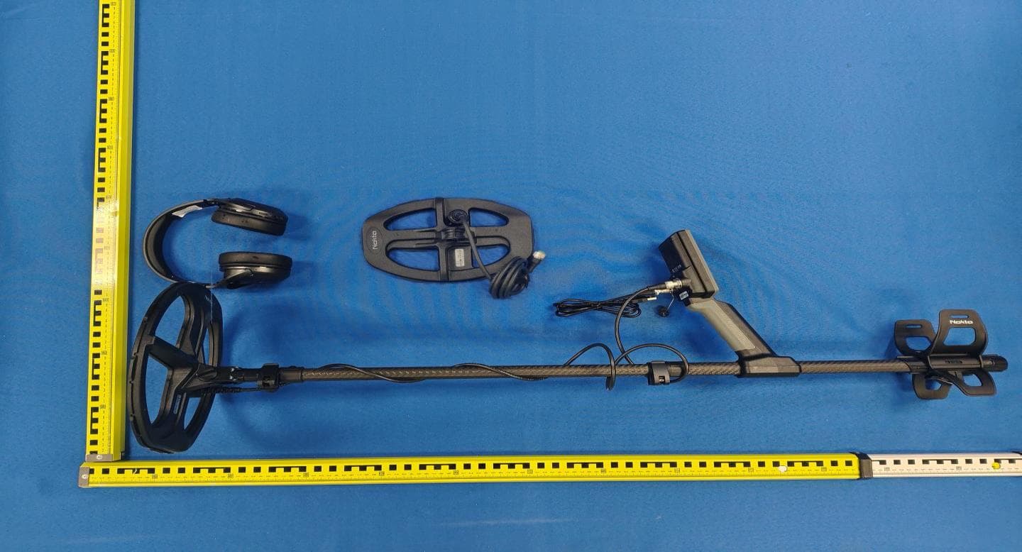 Metal Detector - FCC ID 2AJJ2-LEGEND2 - NOKTA MUHENDISLIK A.S. (3)
