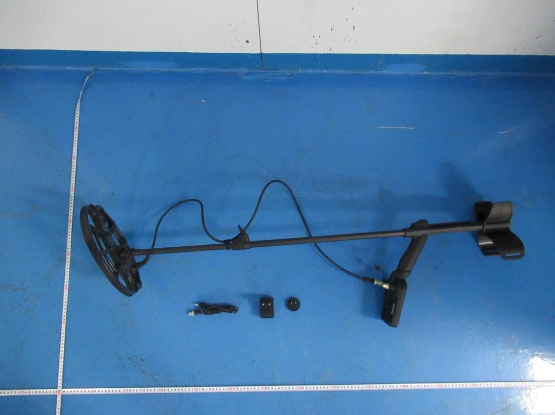 METAL DETECTOR - FCC ID 2AJJ2-SIMPLEX - NOKTA MUHENDISLIK A.S. (5)