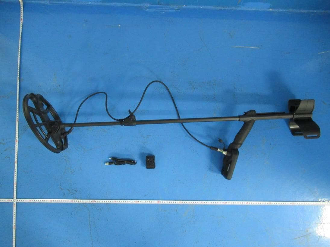 METAL DETECTOR - FCC ID 2AJJ2-SIMPLEX - NOKTA MUHENDISLIK A.S. (2)