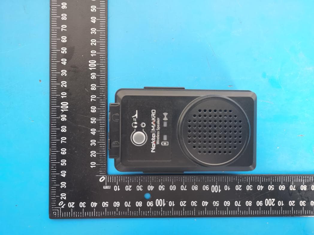 WIRELESS LOUDSPEAKER - FCC ID 2AJJ2-SPEAKER - NOKTA MUHENDISLIK A.S. (2)