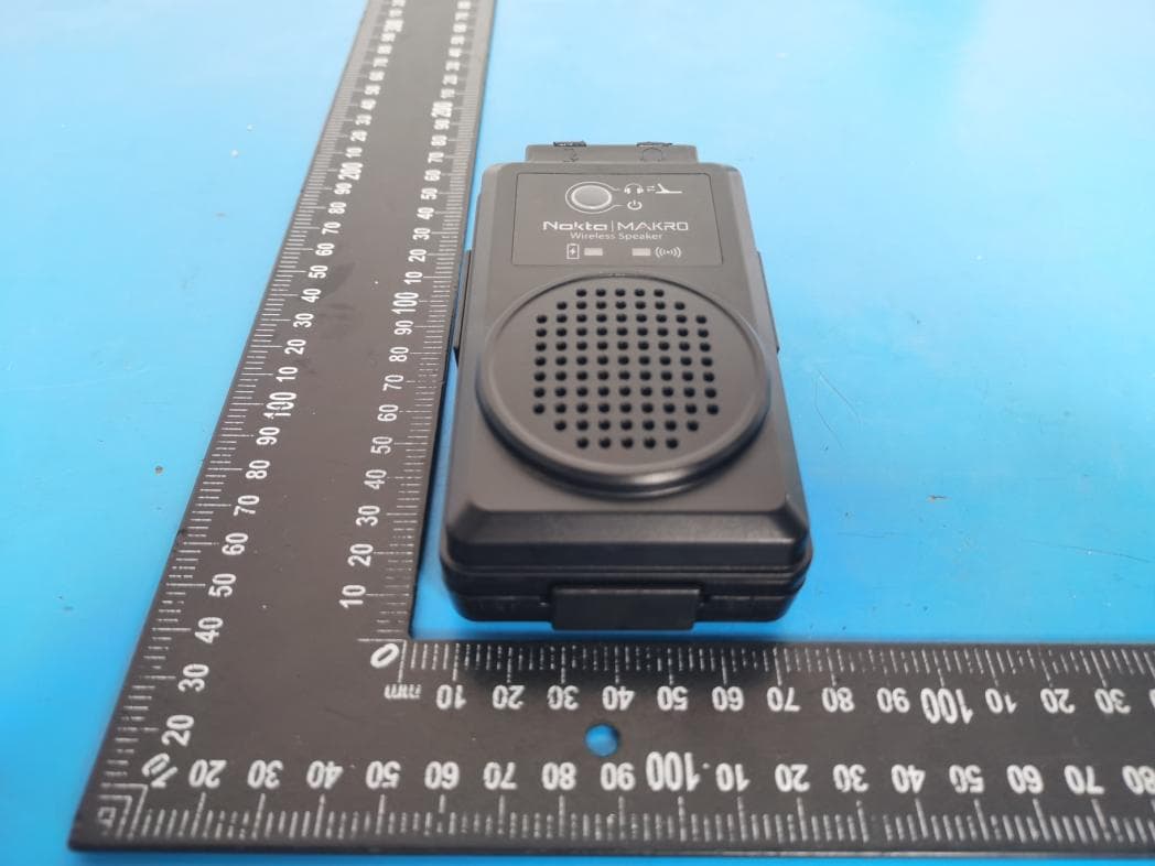 WIRELESS LOUDSPEAKER - FCC ID 2AJJ2-SPEAKER - NOKTA MUHENDISLIK A.S. (4)