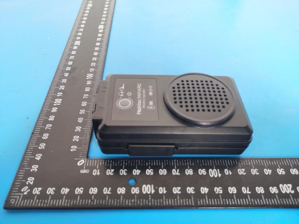 WIRELESS LOUDSPEAKER - FCC ID 2AJJ2-SPEAKER - NOKTA MUHENDISLIK A.S. (5)
