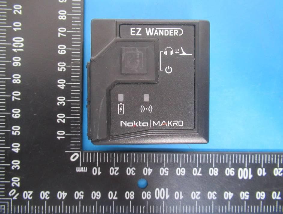 WIRELESS MODULE - FCC ID 2AJJ2-WANDER - NOKTA MUHENDISLIK A.S. (2)