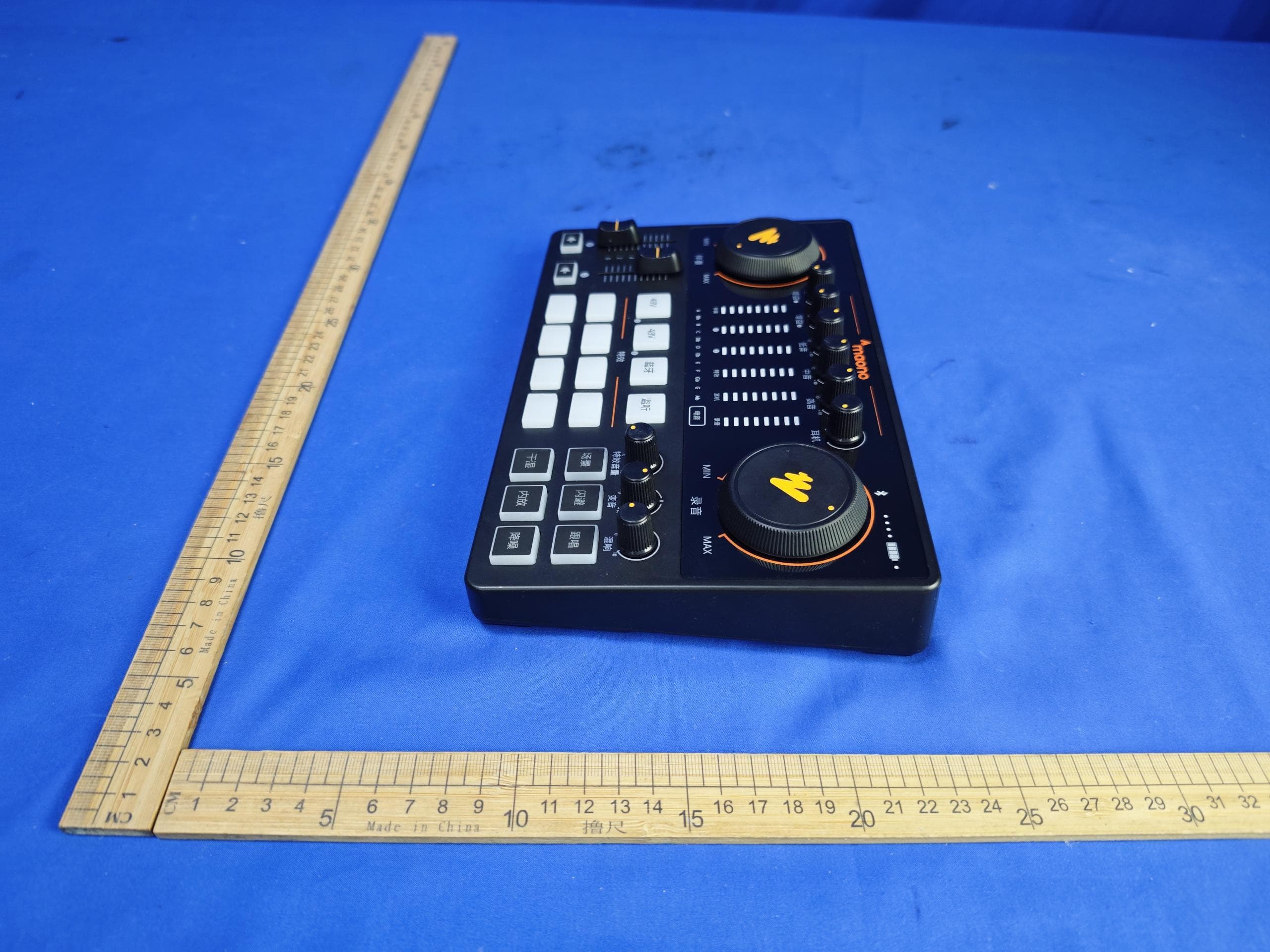 Podcast Console - FCC ID 2AJJB-E2GEN2 - SHENZHEN MAONO TECHNOLOGY CO., LTD (5)