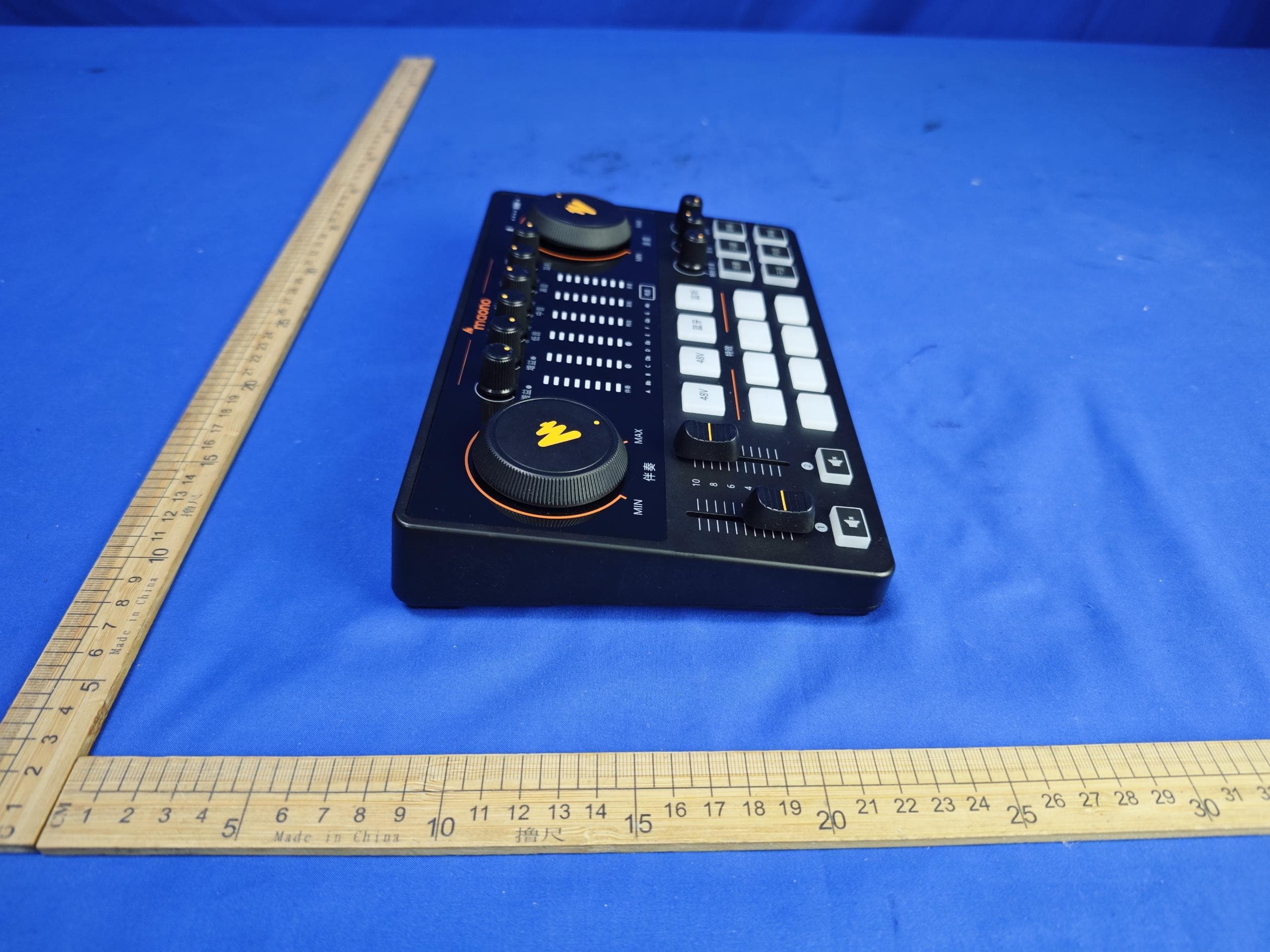 Podcast Console - FCC ID 2AJJB-E2GEN2 - SHENZHEN MAONO TECHNOLOGY CO., LTD (4)