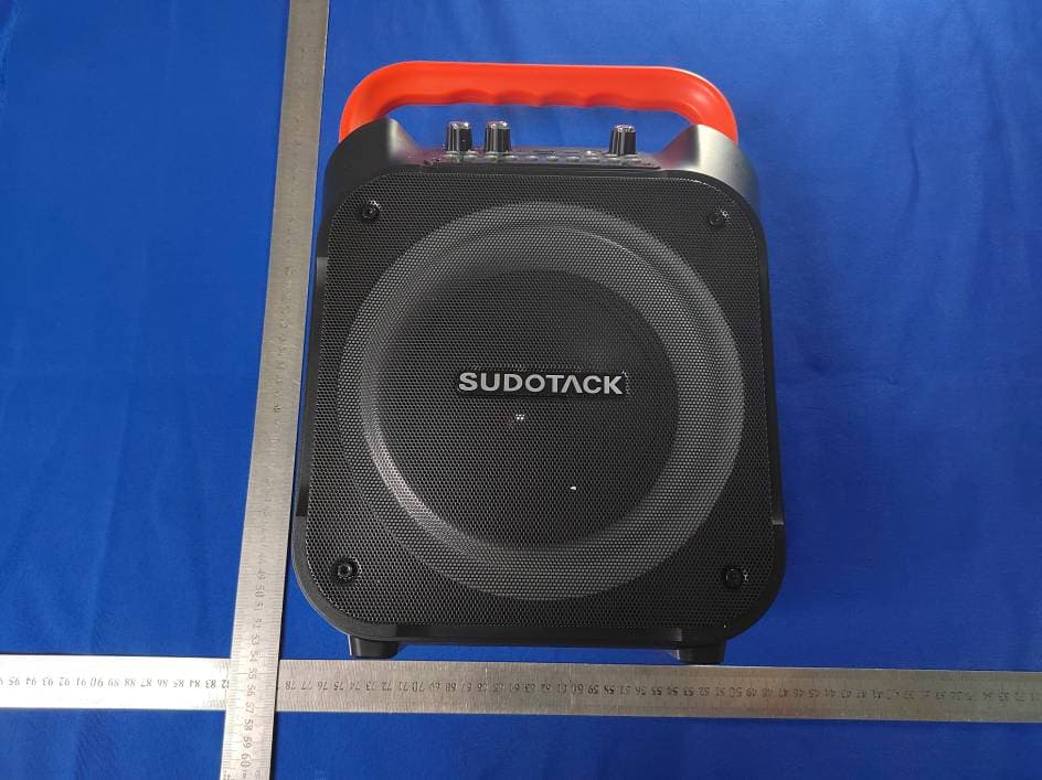 Karaoke Machine With Wireless Microphones - FCC ID 2AJJB-SP-70 - SHENZHEN MAONO TECHNOLOGY CO., LTD (4)