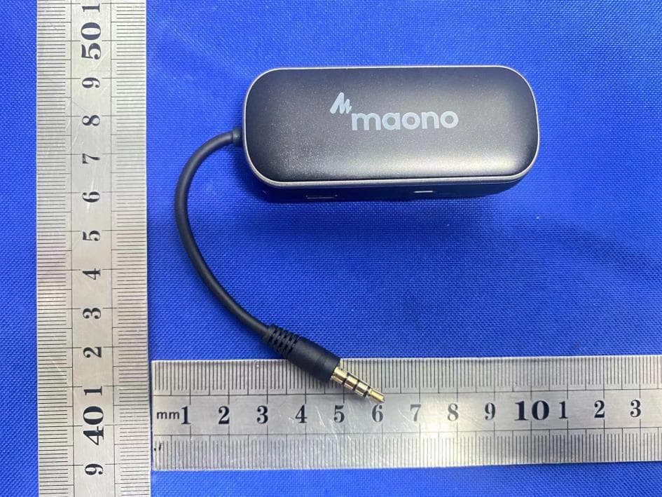 Dual-mode Wireless Monitor Headphone - FCC ID 2AJJB-WH30 - SHENZHEN MAONO TECHNOLOGY CO., LTD