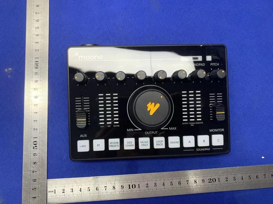 Maonocaster C2 - FCC ID 2AJJBAMC2 - SHENZHEN MAONO TECHNOLOGY CO., LTD (3)