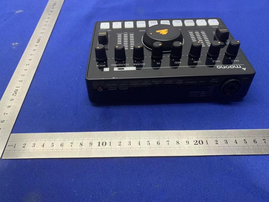 Maonocaster C2 - FCC ID 2AJJBAMC2 - SHENZHEN MAONO TECHNOLOGY CO., LTD