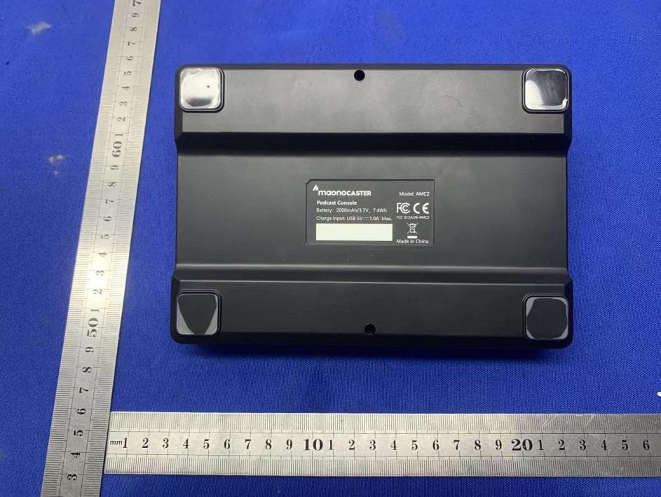 Maonocaster C2 - FCC ID 2AJJBAMC2 - SHENZHEN MAONO TECHNOLOGY CO., LTD (5)