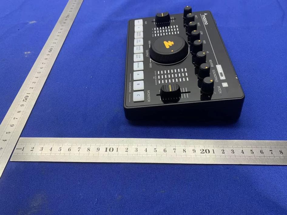 Maonocaster C2 - FCC ID 2AJJBAMC2 - SHENZHEN MAONO TECHNOLOGY CO., LTD (2)
