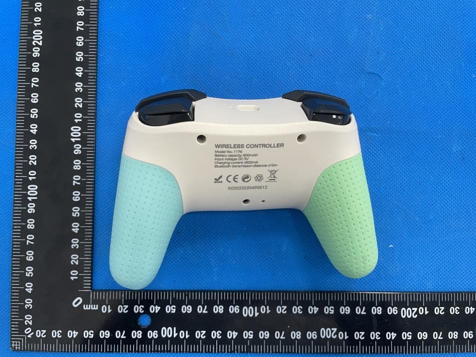 WIRELESS CONTROLLER - FCC ID 2AJJCTNS-1176 - ShenZhen YuYuanXin Electronic Technology Co., LTD. (3)