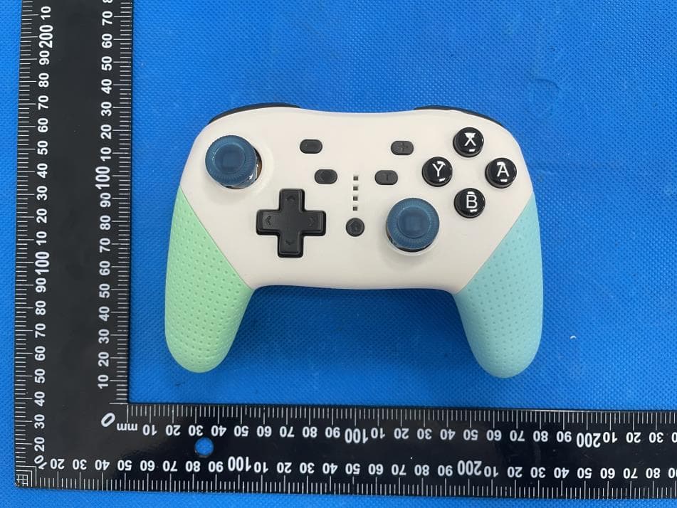 WIRELESS CONTROLLER - FCC ID 2AJJCTNS-1176 - ShenZhen YuYuanXin Electronic Technology Co., LTD. (2)