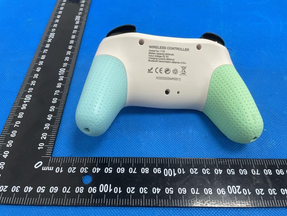 WIRELESS CONTROLLER - FCC ID 2AJJCTNS-1176 - ShenZhen YuYuanXin Electronic Technology Co., LTD. (4)