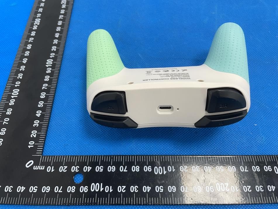 WIRELESS CONTROLLER - FCC ID 2AJJCTNS-1176 - ShenZhen YuYuanXin Electronic Technology Co., LTD. (5)