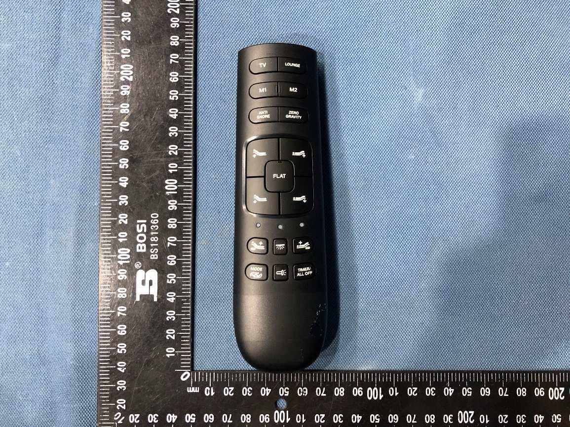 HJ RF - FCC ID 2AJJGHJRF - Qingdao Richmat Intelligence Technology Inc