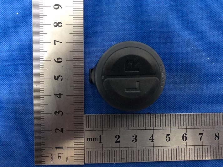 Remote Lite - FCC ID 2AJKELRELTN-A0 - Lumen Labs(HK) Limited