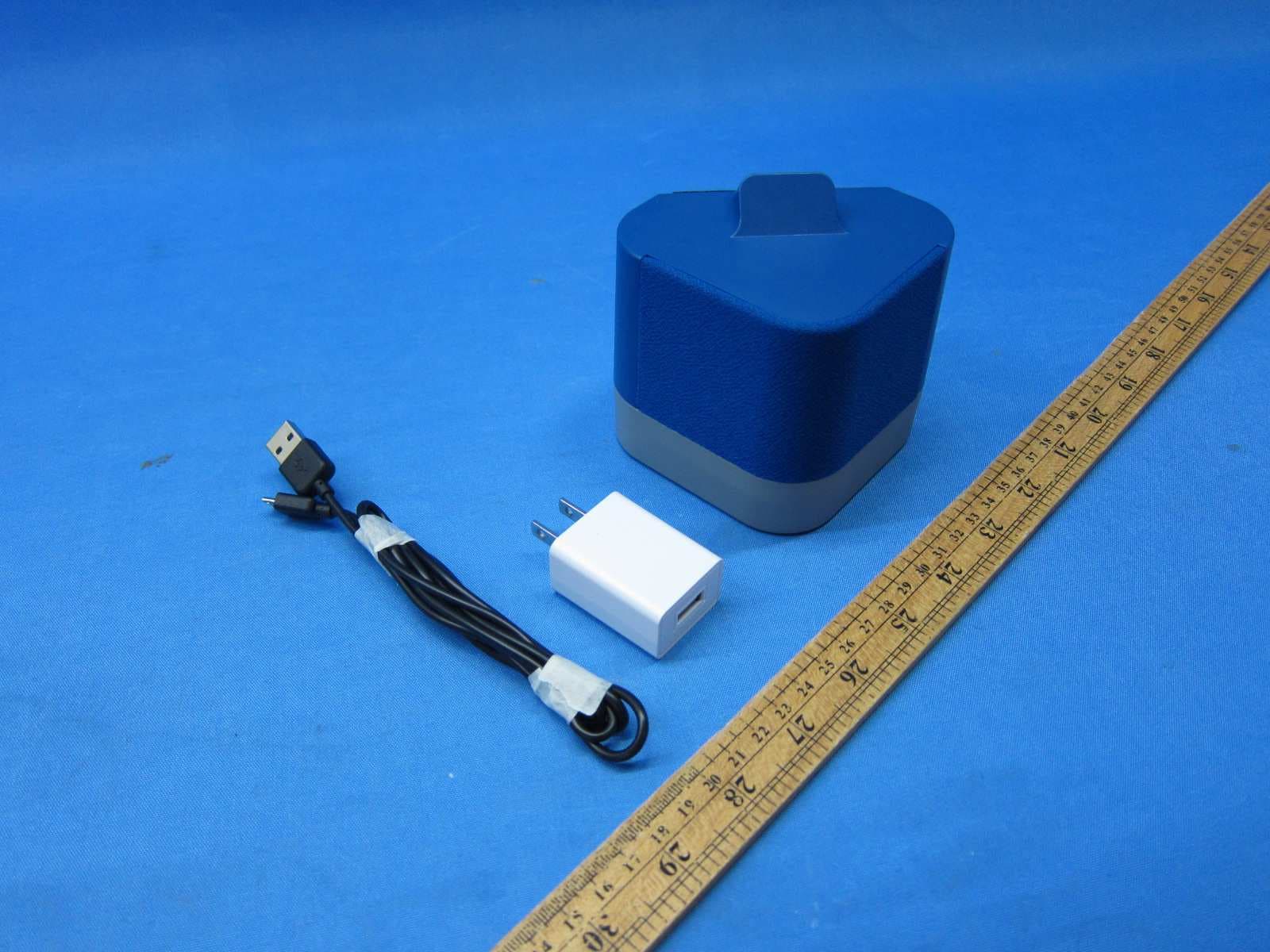 Joel Osteen Inspiration Cube - FCC ID 2AJKH-JOCUBEWTC - Ideavillage Products Corporation